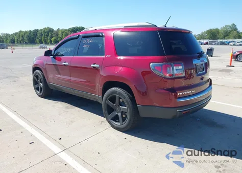 2017 GMC Acadia Limited from USA, damaged, VIN 1GKKRSKD1HJ140272